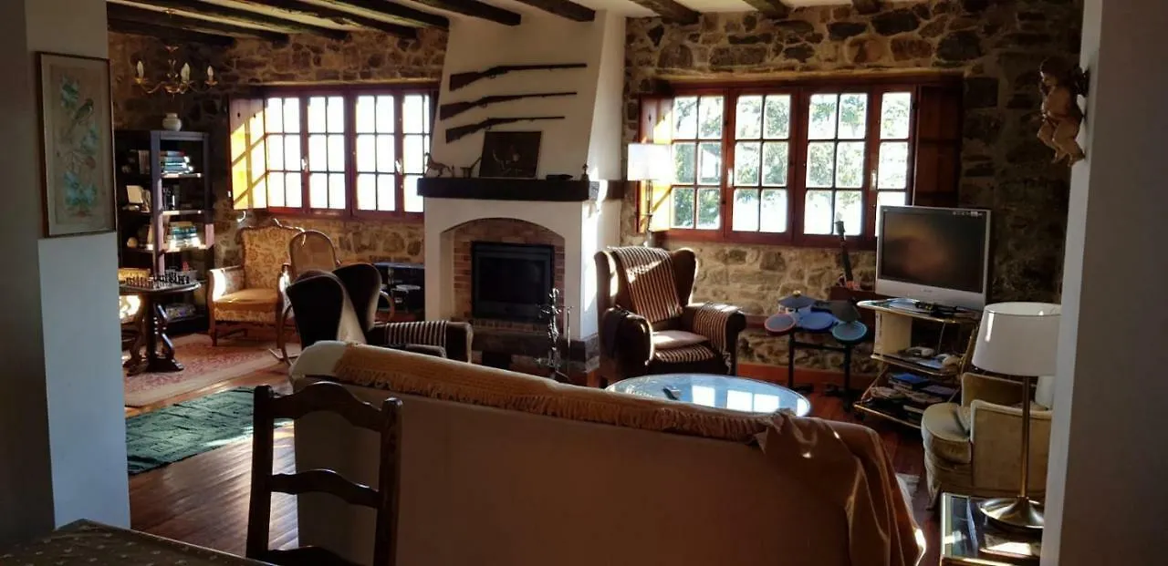 Casa Idurre Hotel Mutriku