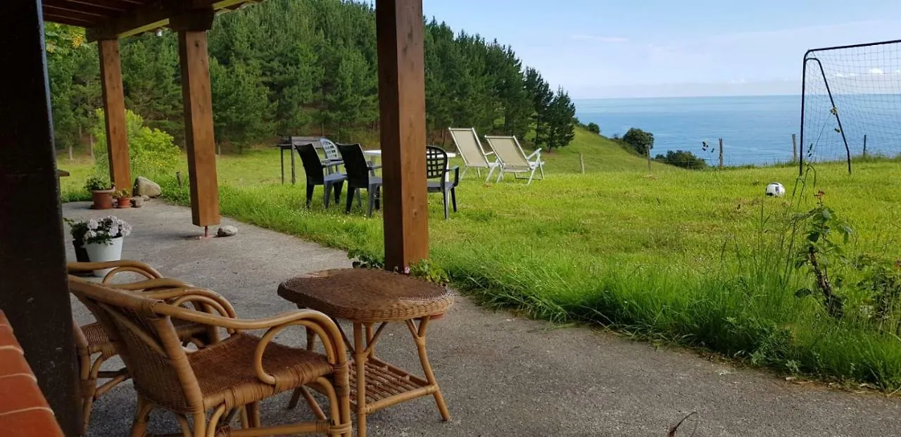 Casa Idurre Hotel Mutriku