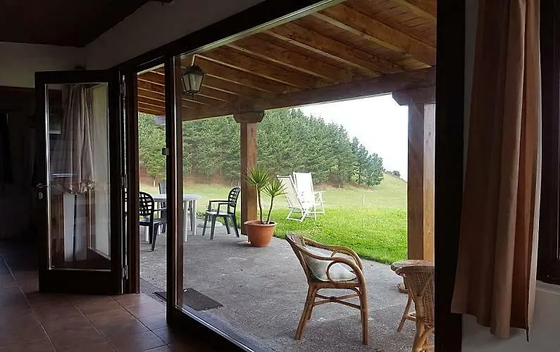 Holiday home Casa Idurre Hotel Mutriku Spain